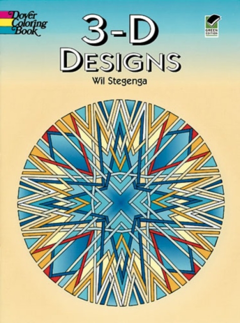 3-D Designs, Paperback / softback Book