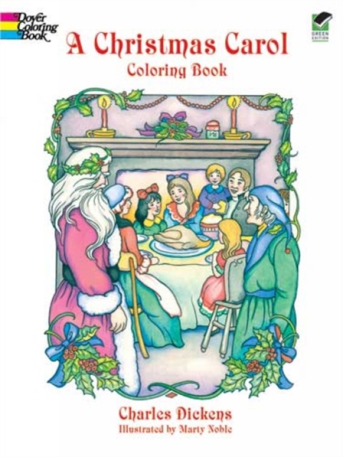 A Christmas Carol, Other merchandise Book