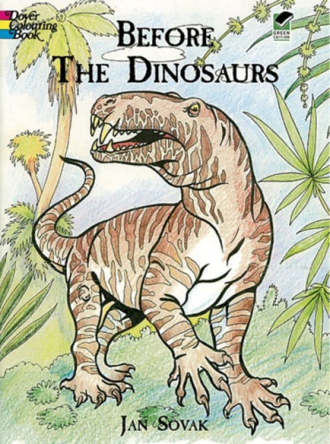 Before the Dinosaurs, Other merchandise Book