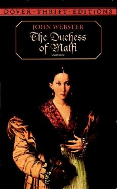 The Duchess of Malfi, Paperback / softback Book