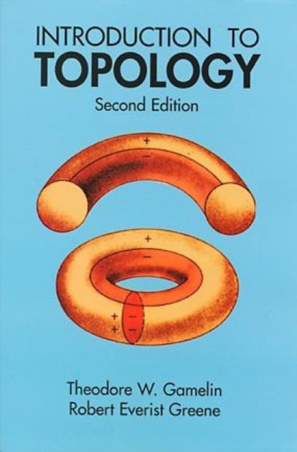 Introduction to Topology, Paperback / softback Book