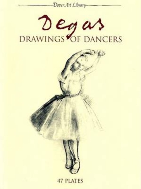 Degas: Drawings of Dancers, Paperback / softback Book