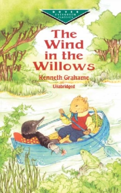 The Wind in Willows, Paperback / softback Book