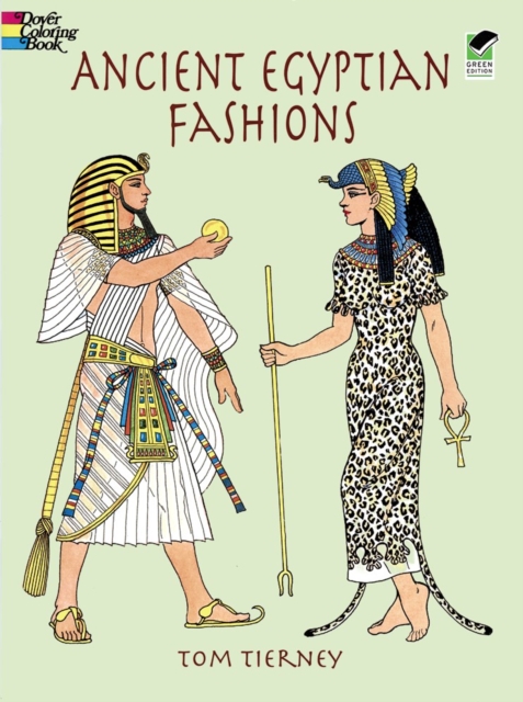 Ancient Egyptian Fashions, Paperback / softback Book