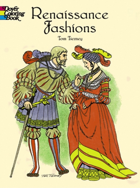 Renaissance Fashions, Paperback / softback Book