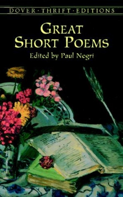 Great Short Poems, Paperback / softback Book