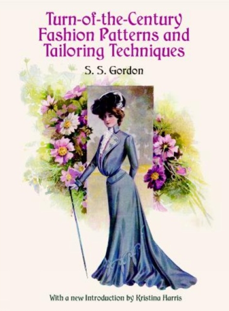 Turn-Of-The-Century Fashion Pattern, Paperback / softback Book