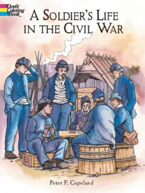 A Soldier's Life in the Civil War, Other merchandise Book
