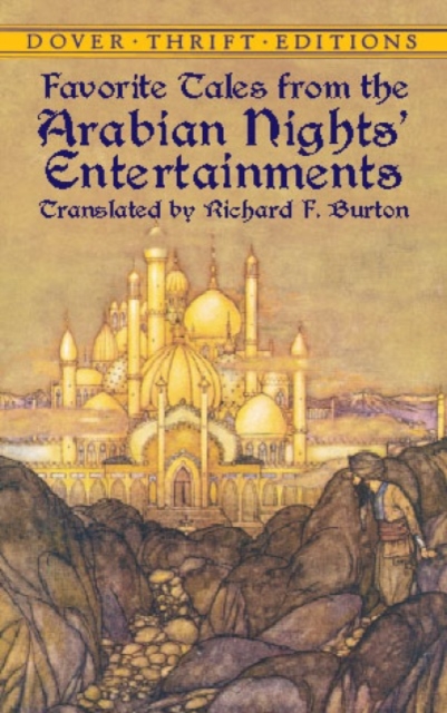 Favorite Tales from the Arabian Nights' Entertainments, Paperback / softback Book