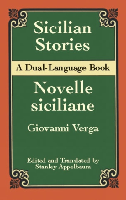 Sicilian Stories: a Dual-Language B : A Dual-Language B, Paperback / softback Book