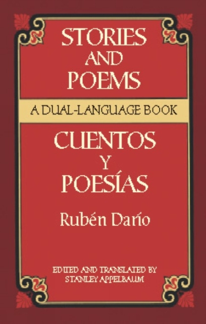Stories and Poems/Cuentos y Poesias : A Dual-Language Book, Paperback / softback Book
