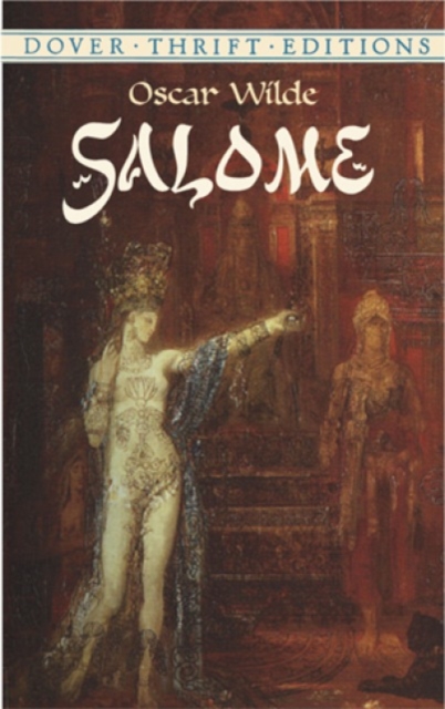 Salome, Paperback / softback Book