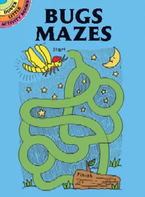 Bugs Mazes, Other merchandise Book