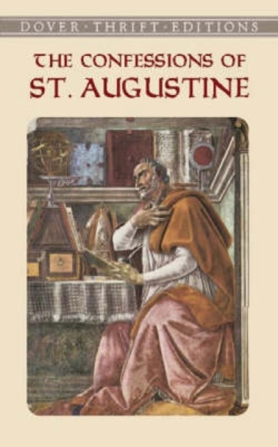 The Confessions of St.Augustine, Paperback / softback Book