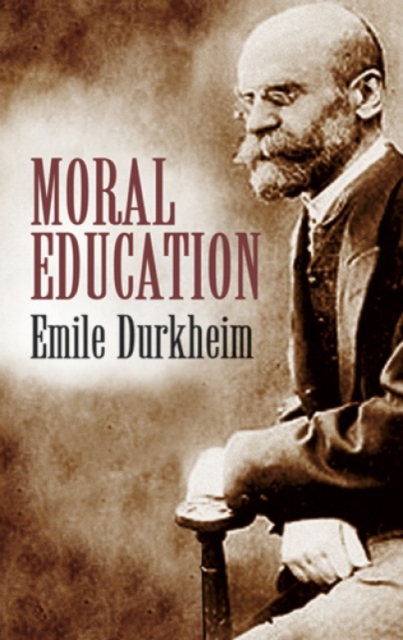Moral Education, Paperback / softback Book