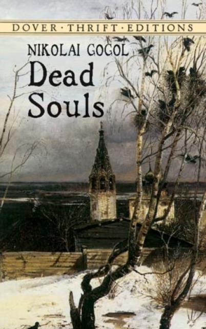 Dead Souls, Paperback / softback Book