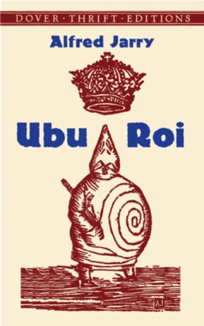 Ubu Roi, Paperback / softback Book