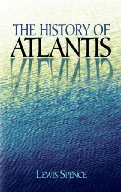 The History of Atlantis, Paperback / softback Book