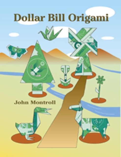 Dollar Bill Origami, Paperback / softback Book