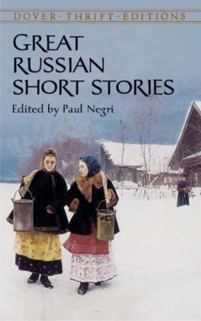 Great Russian Short Stories, Paperback / softback Book