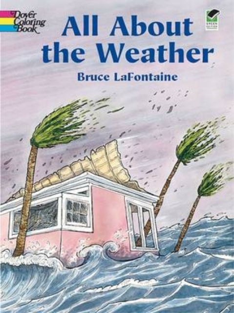 All About the Weather, Paperback / softback Book