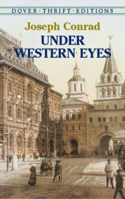 Under Western Eyes, Paperback / softback Book