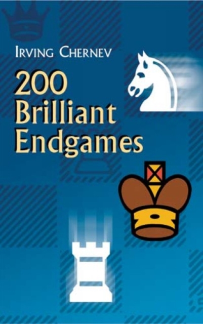 200 Brilliant Endgames, Paperback / softback Book