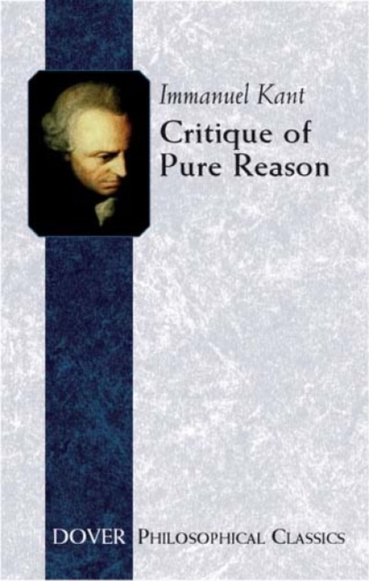 Critique of Pure Reason, Paperback / softback Book