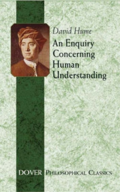 An Enquiry Concerning Human Understanding, Paperback / softback Book