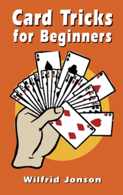 Card Tricks for Beginners, Paperback / softback Book