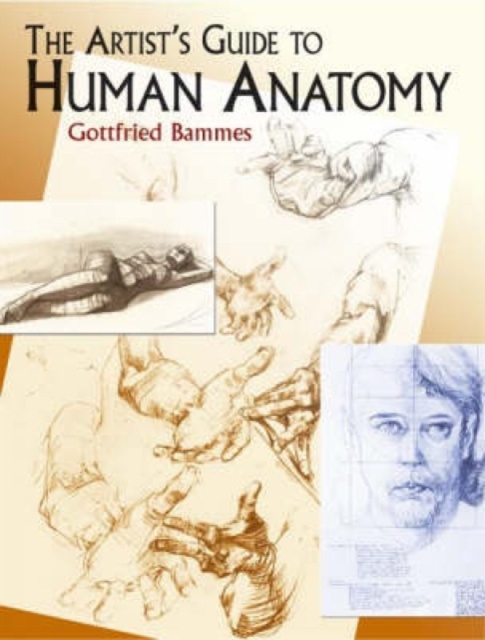 The Artist's Guide to Human Anatomy, Paperback / softback Book