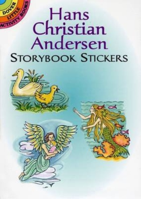 Hans Christian Andersen Storybk Sti, Paperback / softback Book