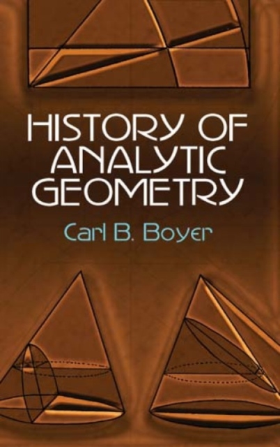 History of Analytic Geometry, Paperback / softback Book