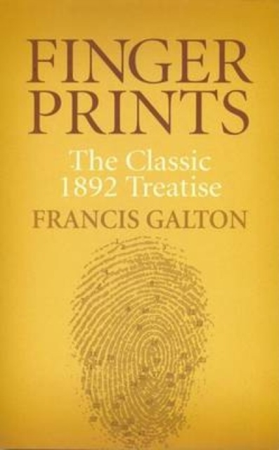 Finger Prints, Paperback / softback Book