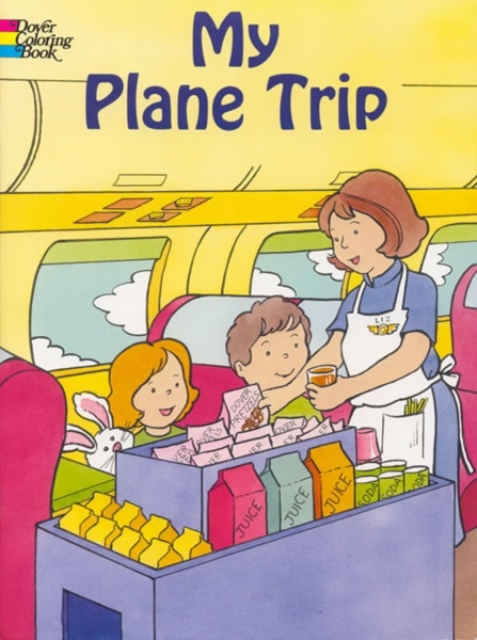 My Plane Trip, Other merchandise Book