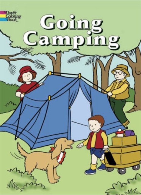 Going Camping, Other merchandise Book