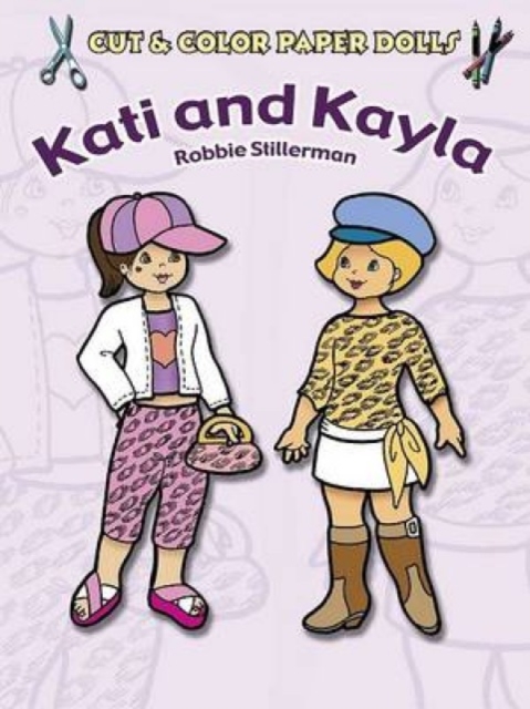Kati and Kayla, Other merchandise Book