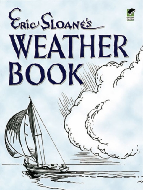 Eric Sloane's Weather Book, Paperback / softback Book
