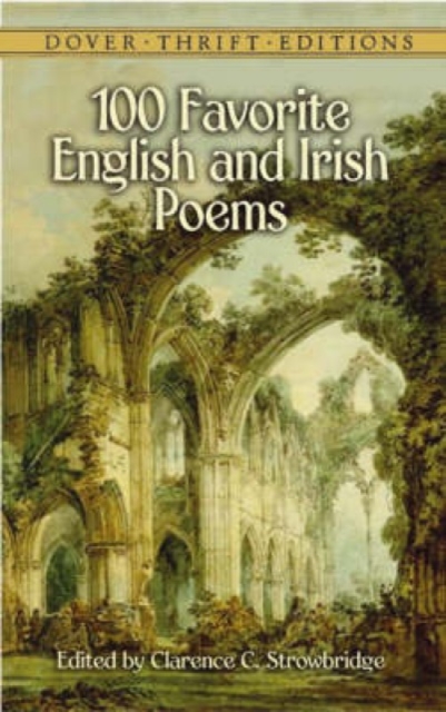 100 Favorite English and Irish Poems, Paperback / softback Book
