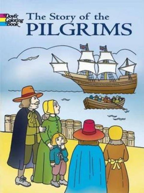 The Story of the Pilgrims, Paperback / softback Book