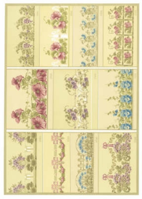 150 Full-Color Art Nouveau Patterns and Designs, Paperback / softback Book