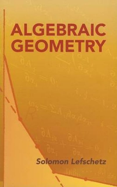 Algebraic Geometry, Paperback / softback Book