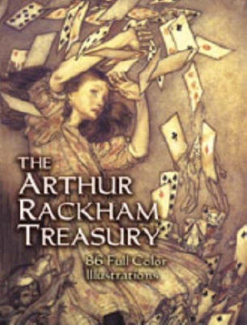 The Arthur Rackham Treasury, Paperback / softback Book