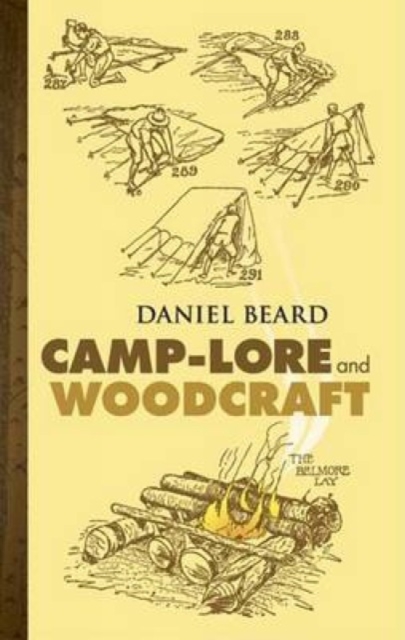 Camp-Lore and Woodcraft, Paperback / softback Book