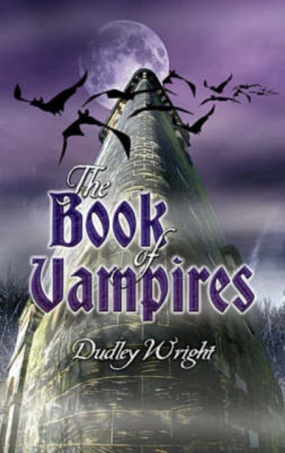 The Book of Vampires, Paperback / softback Book
