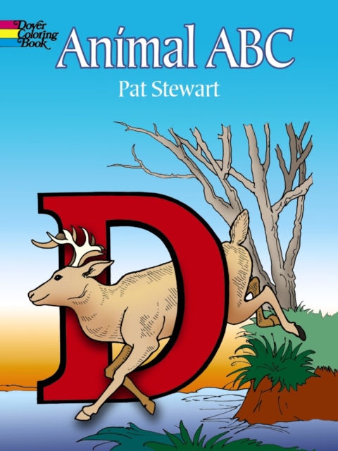 Animal ABC, Paperback / softback Book