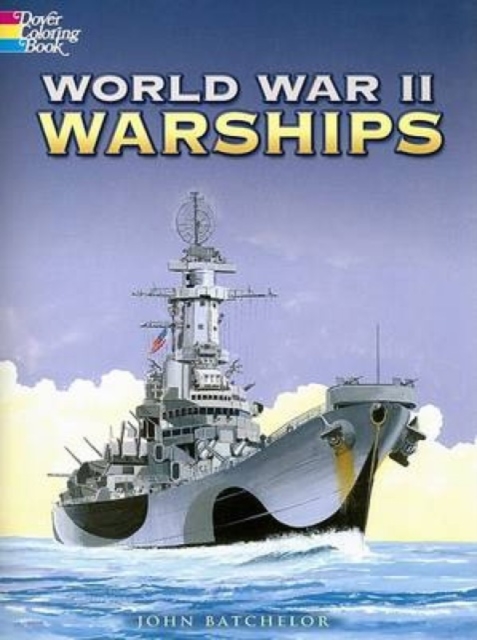 World War II Warships, Paperback / softback Book