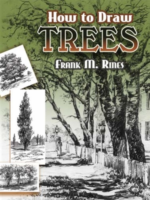 How to Draw Trees, Paperback / softback Book