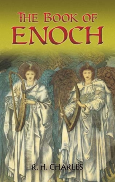 The Book of Enoch, Paperback / softback Book