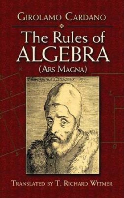 The Rules of Algebra, Paperback / softback Book